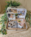 Nordic Nest – Puppenhaus im mittelgroßen Koffer