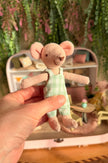 Die Übernachtungssuite – Großes Koffer-Puppenhaus