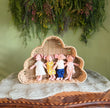 Mum and Dad Mouse Dolls