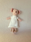 Mum and Dad Mouse Dolls