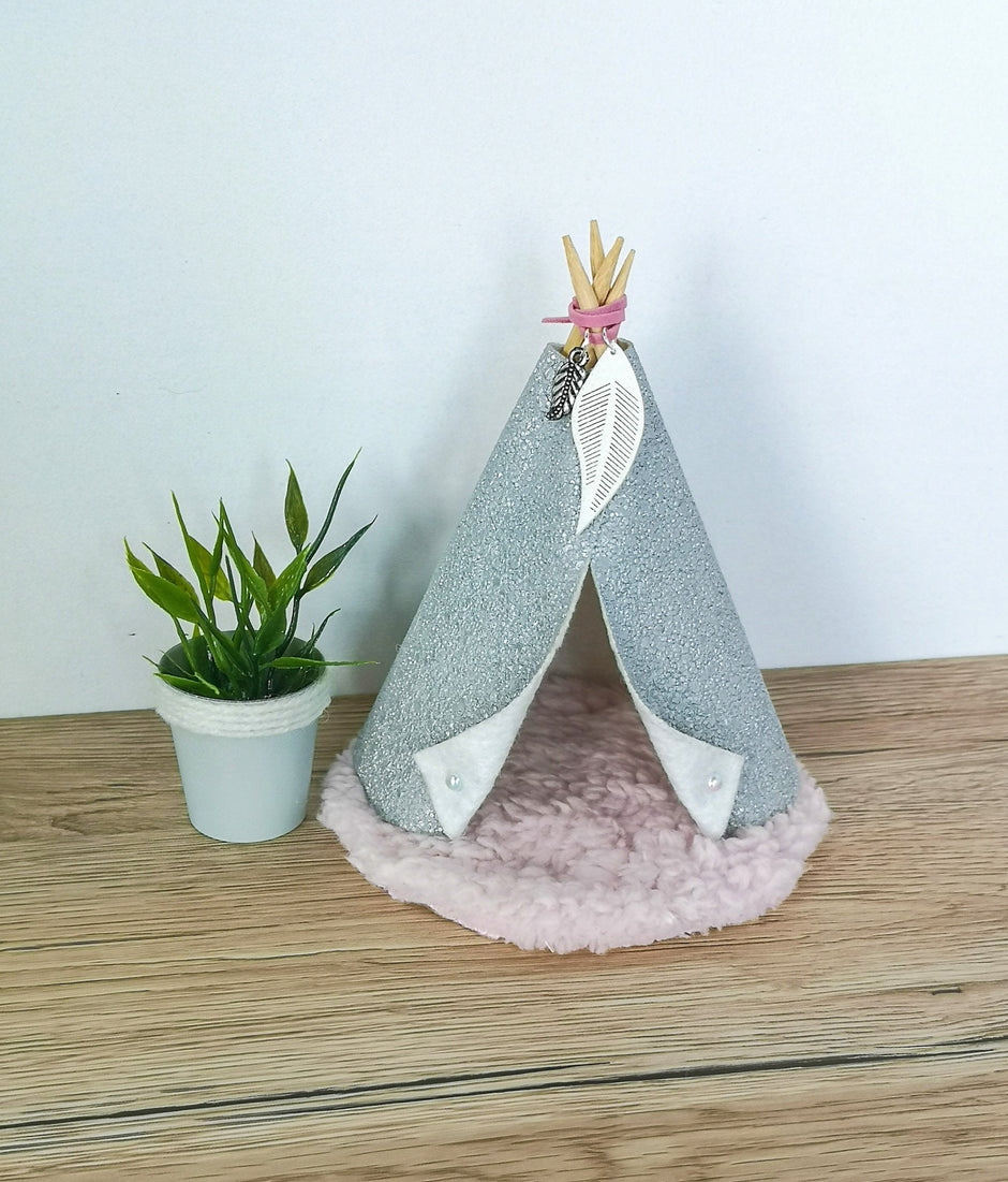 Runder Miniaturteppich, Puppenhausdekoration, moderner Miniaturteppich, Maßstab 1:12