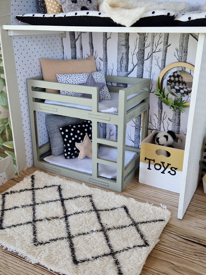 Shades of Fun – Großes Koffer-Puppenhaus