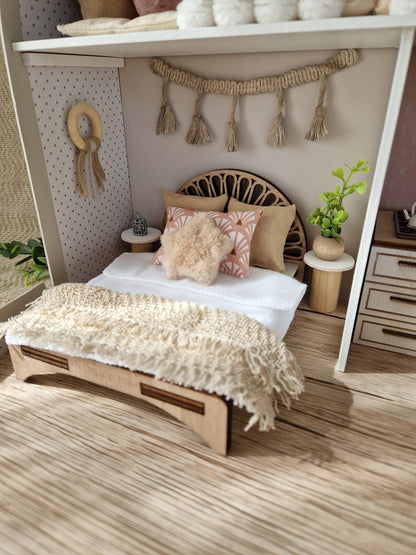 Bohemian – Großes Koffer-Puppenhaus