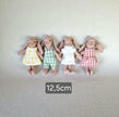Soft Fabric Sleeping Bag, 1:12 Scale, handmade – photo 8