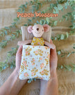 Soft Fabric Sleeping Bag, 1:12 Scale