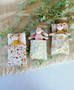 Soft Fabric Sleeping Bag, 1:12 Scale
