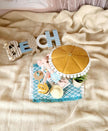 Miniature Beach Lounge Set, 1:12 Scale, handmade – photo 9
