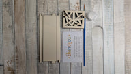 Geometrisches Miniatur-Lounge-Sofa selber bauen – Moderne Holzmöbel für Maileg & Puppenhausspiele