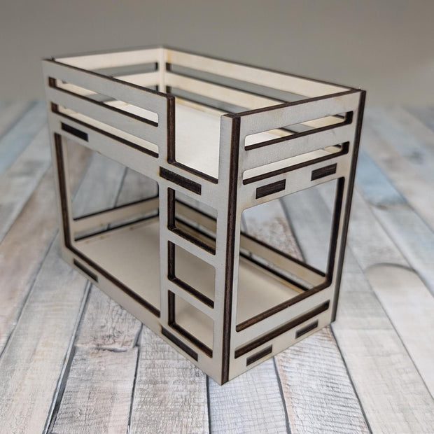 DIY-Doppelbett für Maileg- und Mini-Puppen – Bauen & Gestalten