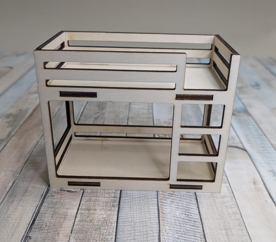 DIY-Doppelbett für Maileg- und Mini-Puppen – Bauen & Gestalten