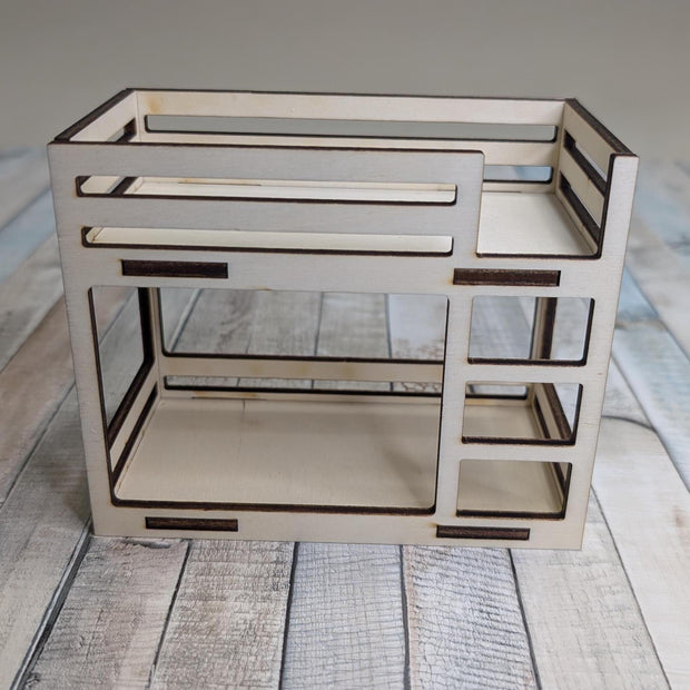 DIY-Doppelbett für Maileg- und Mini-Puppen – Bauen & Gestalten