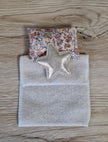 DIY-Miniaturbett – Weiche Kurven & gemütliche Schlichtheit