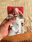 Christmas Sleeping Bag – Winter Woodland & Nutcracker – photo 10