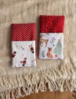Christmas Sleeping Bag – Winter Woodland & Nutcracker – photo 2