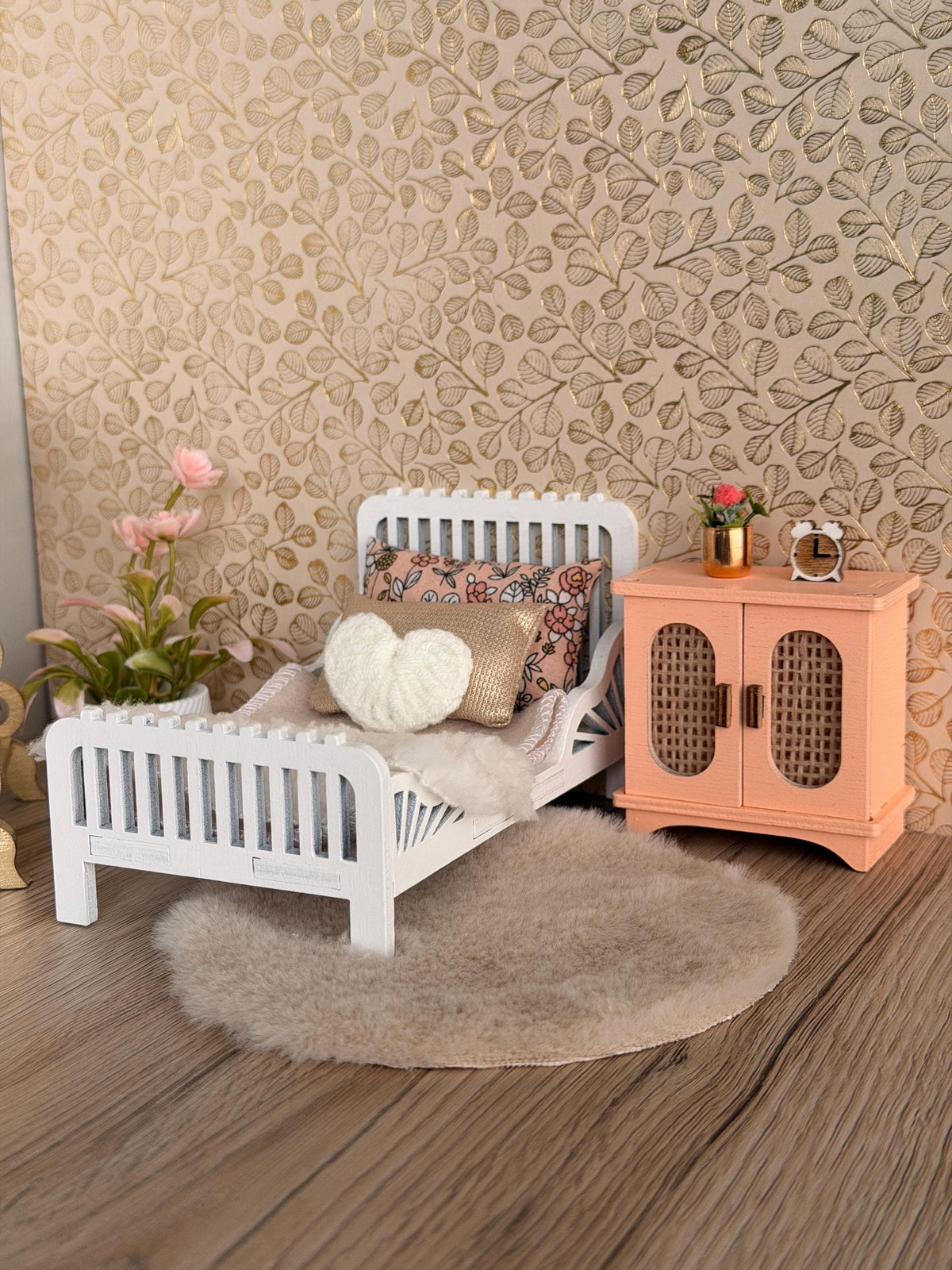 Ballerina Bedroom Set – Blush & Gold – photo 9