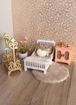 Ballerina Bedroom Set – Blush & Gold – photo 1
