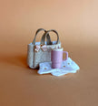 Ballerina Bag Set – Miniature Bag, Tumbler & Towel – photo 4