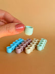 Miniature Mug for Dolls and Mice, 1:12 dollhouse accessory – photo 4