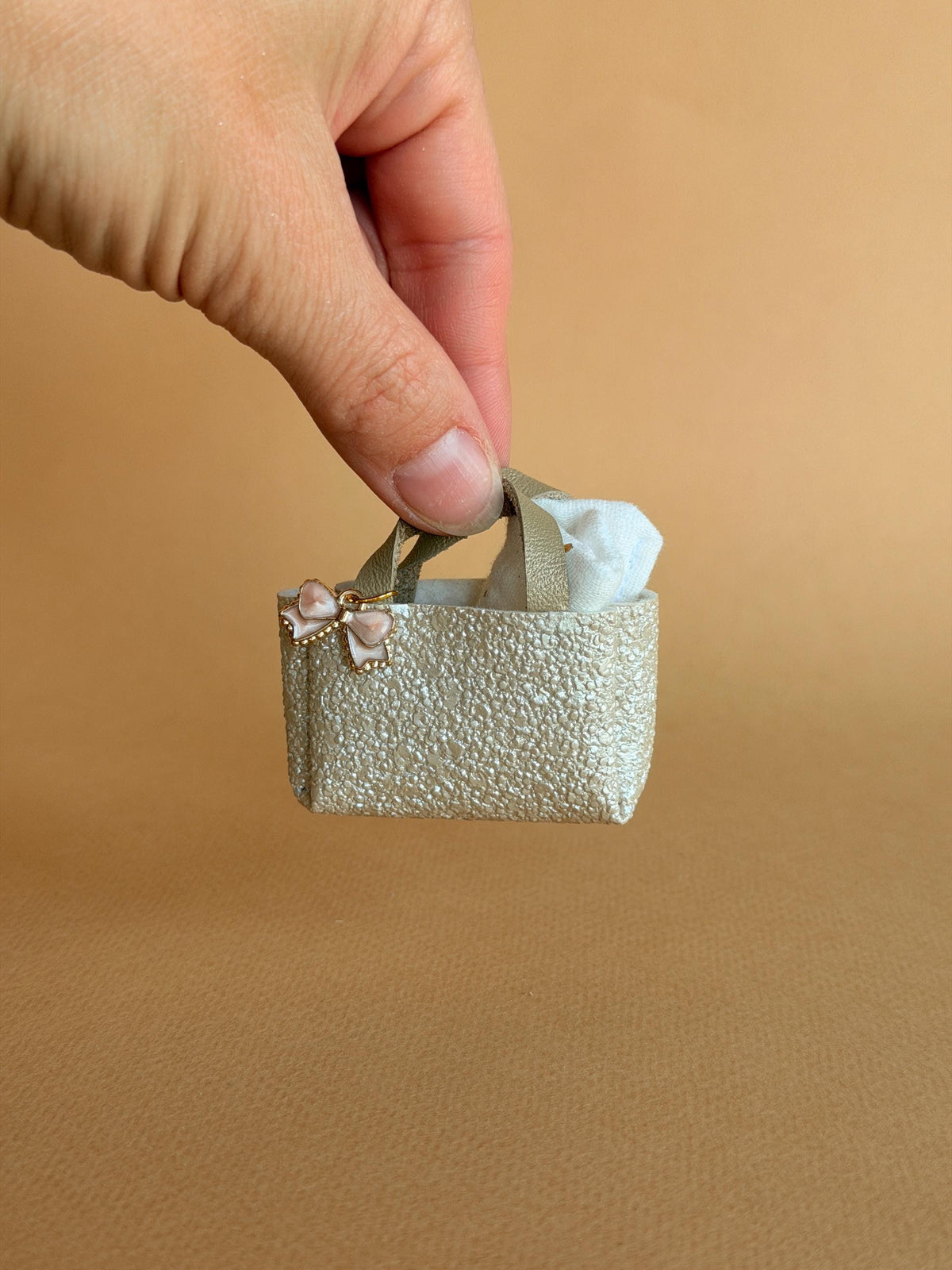 Ballerina Bag Set – Miniature Bag, Tumbler & Towel – photo 3