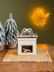 Gingerbread House – Miniature Christmas Set – photo 1