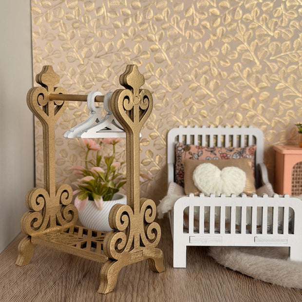 Ballerina Bedroom Set – Blush & Gold – photo 2