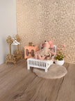 Ballerina Bedroom Set – Blush & Gold – photo 8