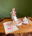 Dollhouse Playground Set – Blush Pink – photo 1